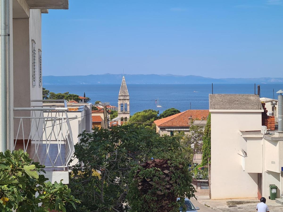 Apartment Nena & Petar 马卡尔斯卡 外观 照片