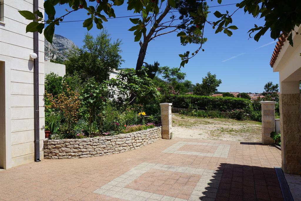 Apartment Nena & Petar 马卡尔斯卡 外观 照片