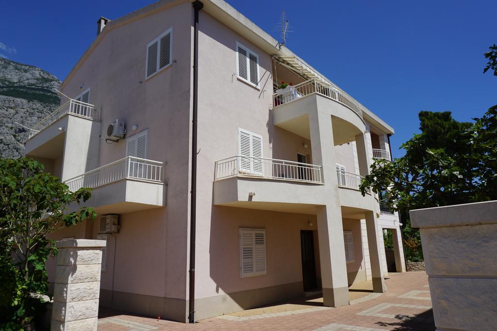 Apartment Nena & Petar 马卡尔斯卡 外观 照片