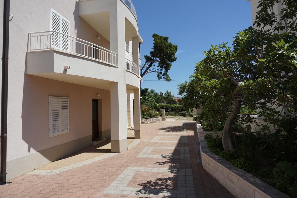 Apartment Nena & Petar 马卡尔斯卡 外观 照片