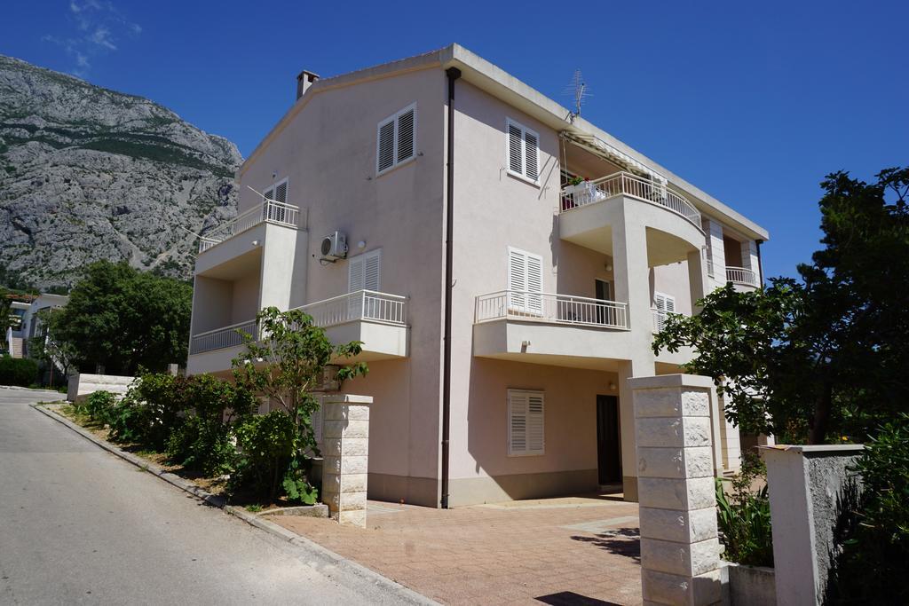 Apartment Nena & Petar 马卡尔斯卡 外观 照片
