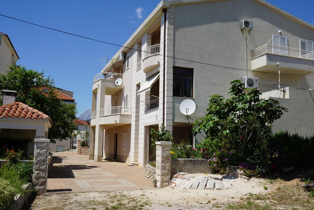 Apartment Nena & Petar 马卡尔斯卡 外观 照片