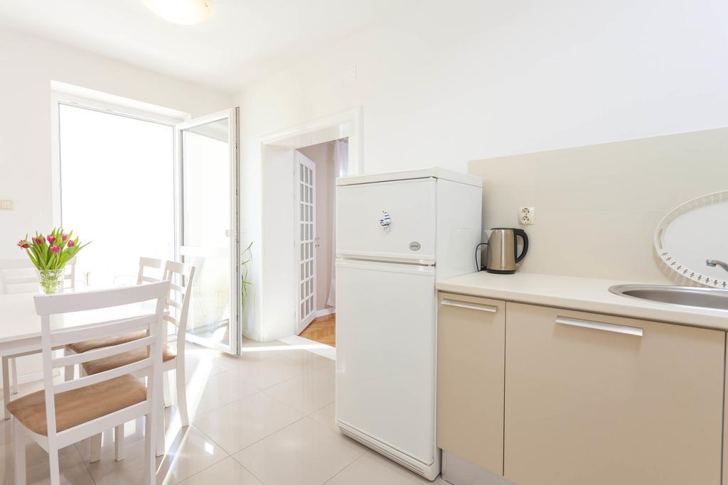 Apartment Nena & Petar 马卡尔斯卡 外观 照片