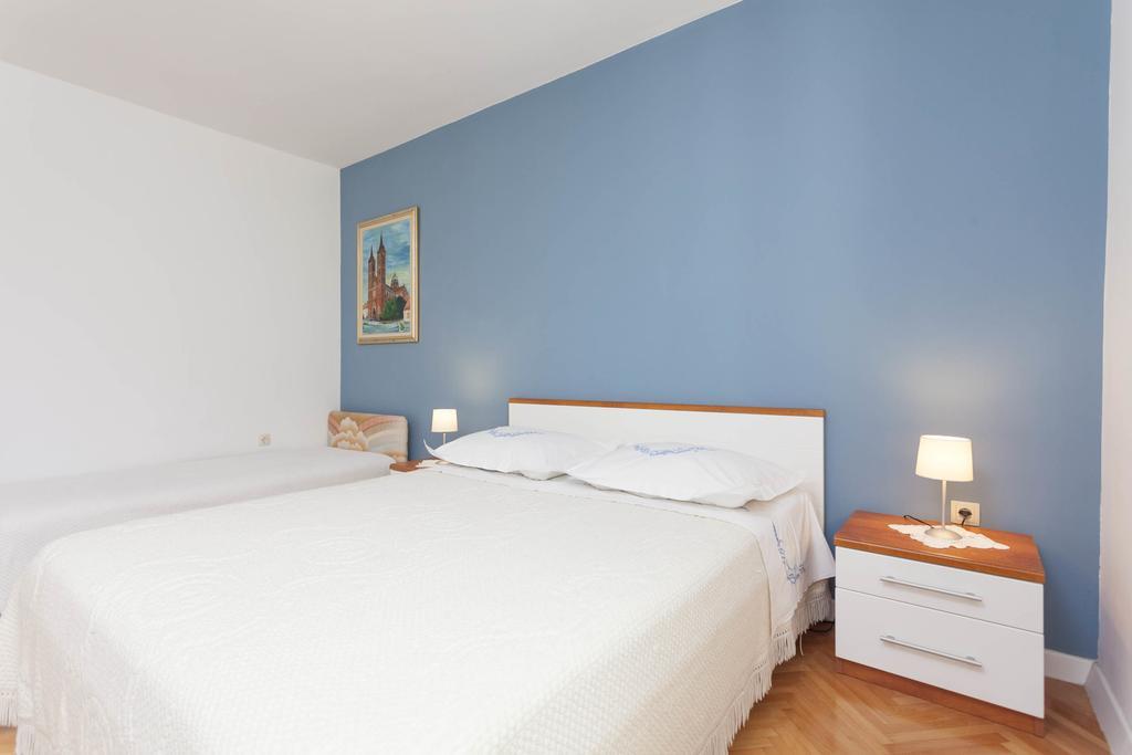 Apartment Nena & Petar 马卡尔斯卡 外观 照片