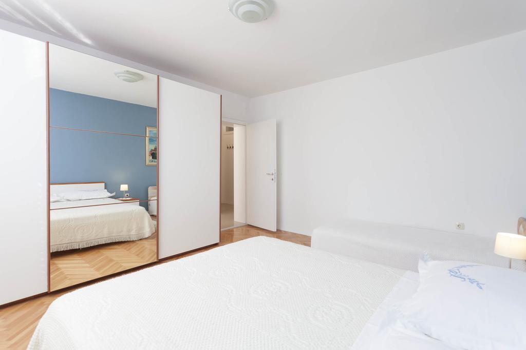 Apartment Nena & Petar 马卡尔斯卡 外观 照片