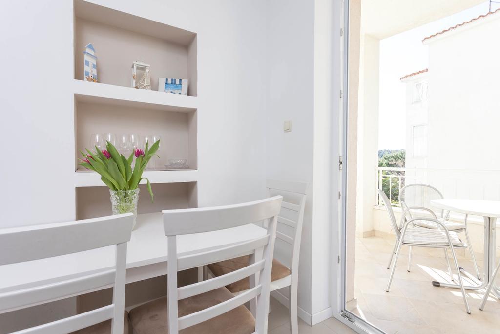 Apartment Nena & Petar 马卡尔斯卡 外观 照片