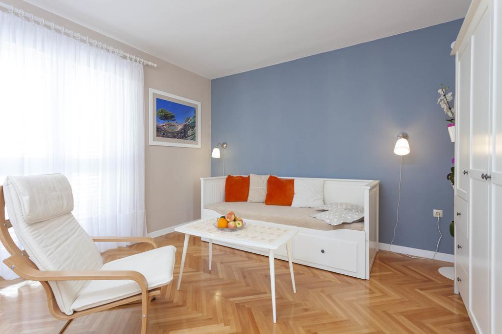 Apartment Nena & Petar 马卡尔斯卡 外观 照片