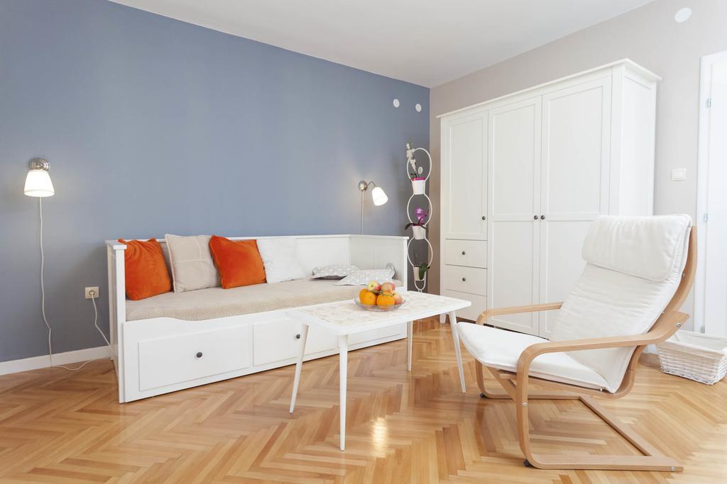 Apartment Nena & Petar 马卡尔斯卡 外观 照片