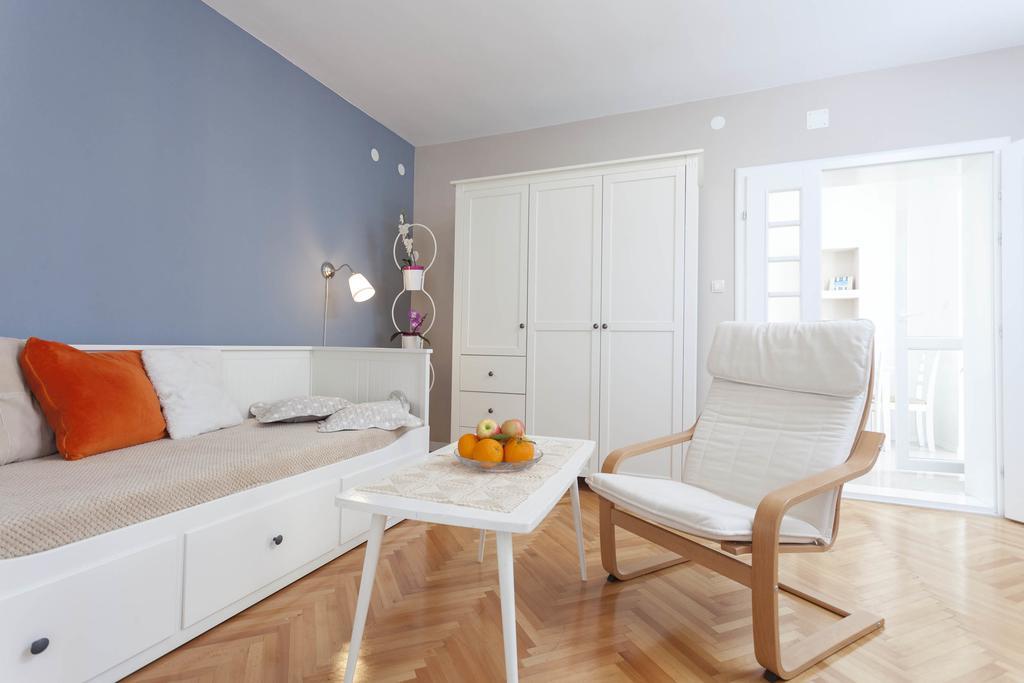 Apartment Nena & Petar 马卡尔斯卡 外观 照片